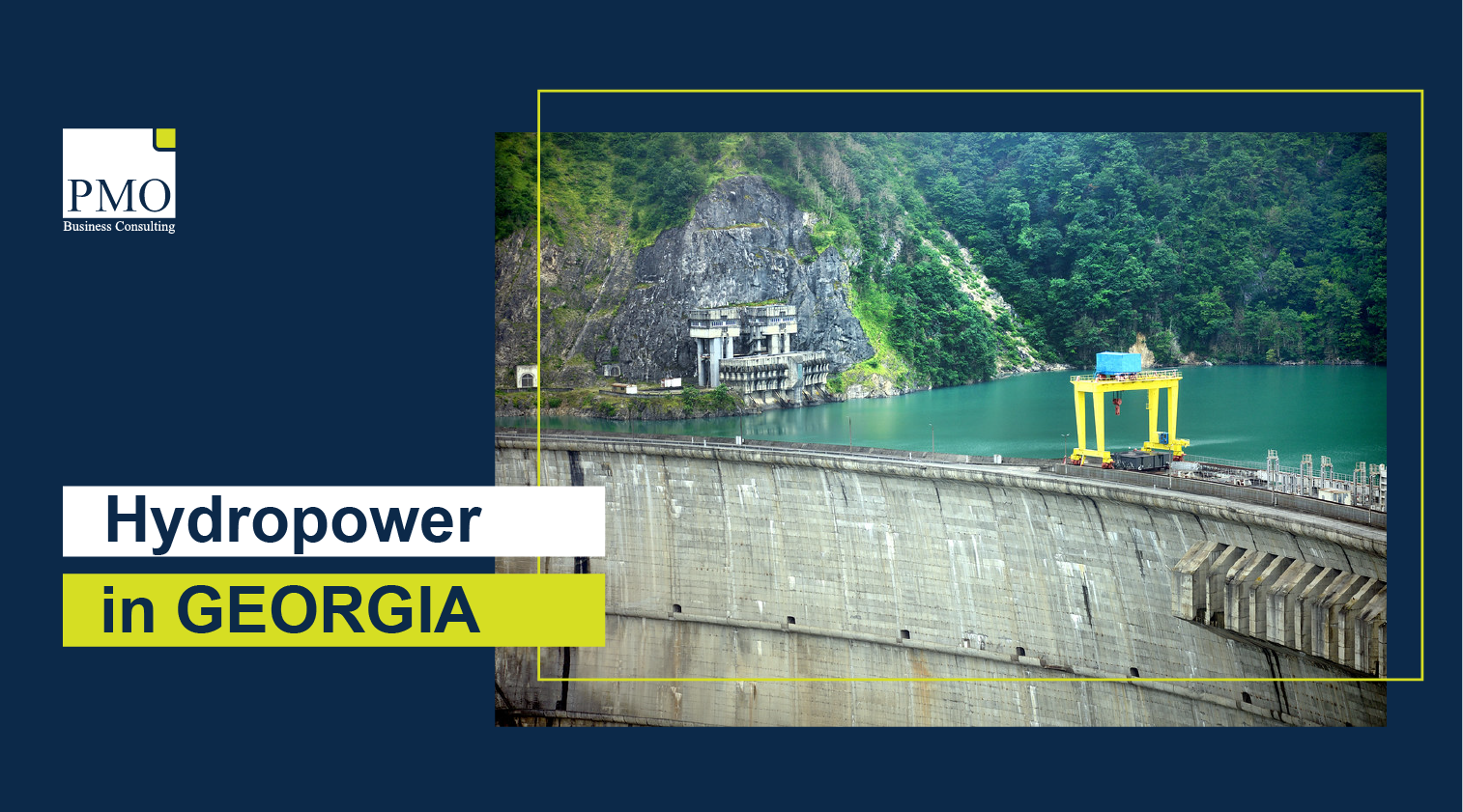PMO Latest Insight >>> Hydropower in
